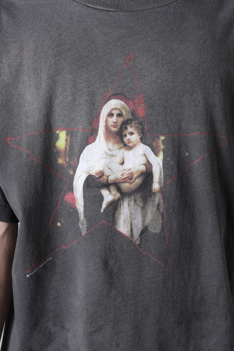 人気の新作 SAINT Mxxxxxx SS TEE STR MARIA | www.butiuae.com