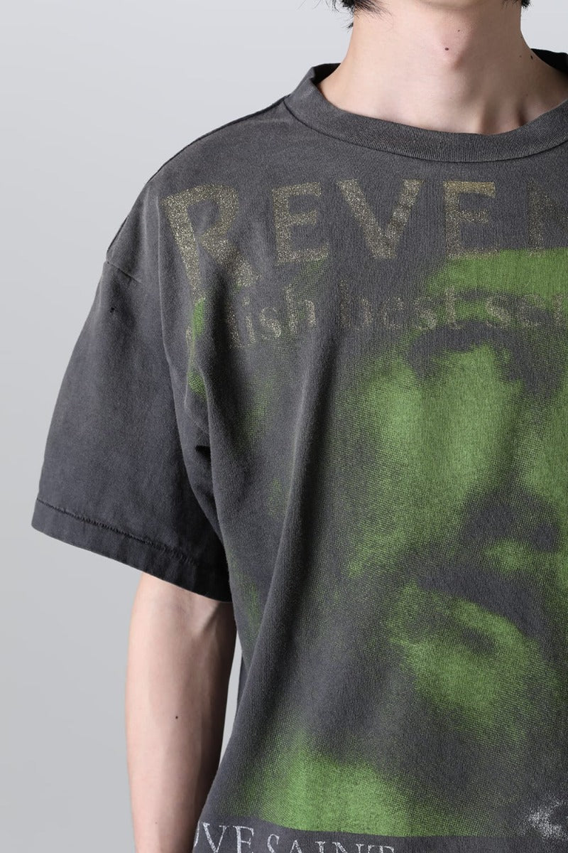 BerBerJinSAINT Mxxxxxx × BERBERJIN SS TEE REVENGE