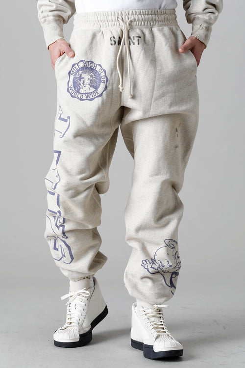 Baby Michael Sweat pants - SAINT Mxxxxxx