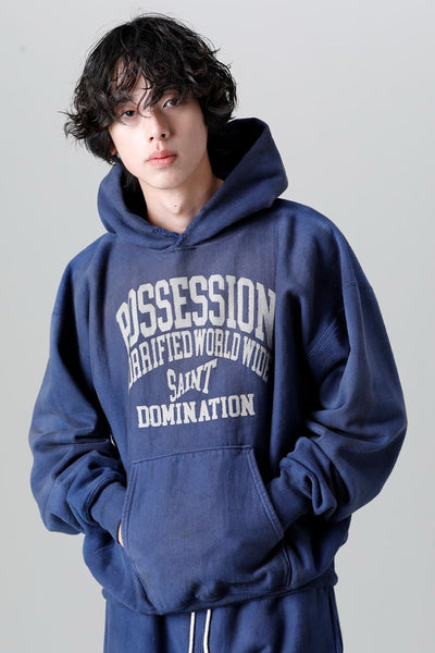 POSSESION Hoodie - SAINT Mxxxxxx