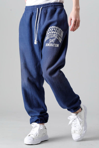 POSSESION Sweat pants - SAINT Mxxxxxx