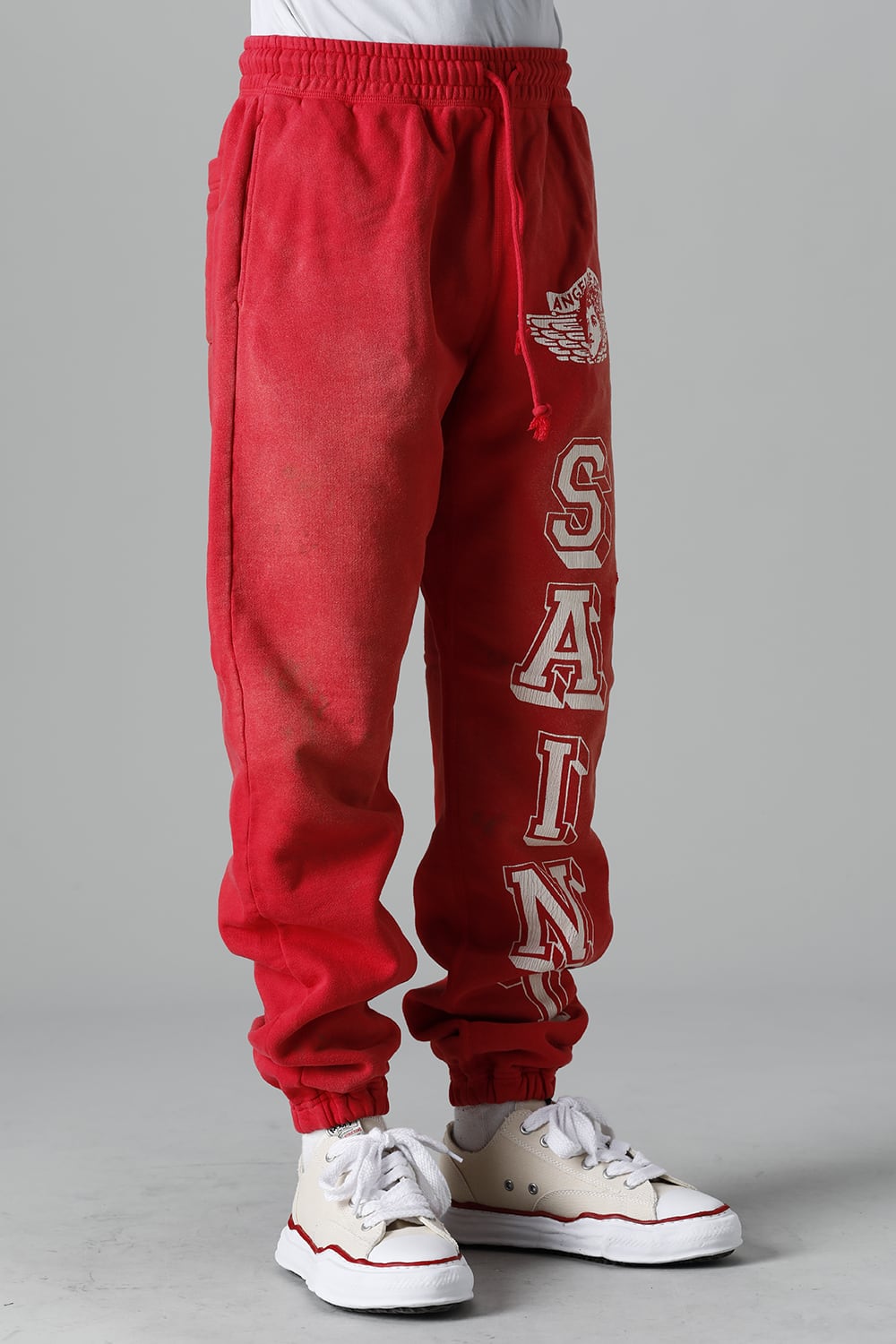 SM-S22-0000-052 | Angel Sweat pants | SAINT Mxxxxxx | Online Store 