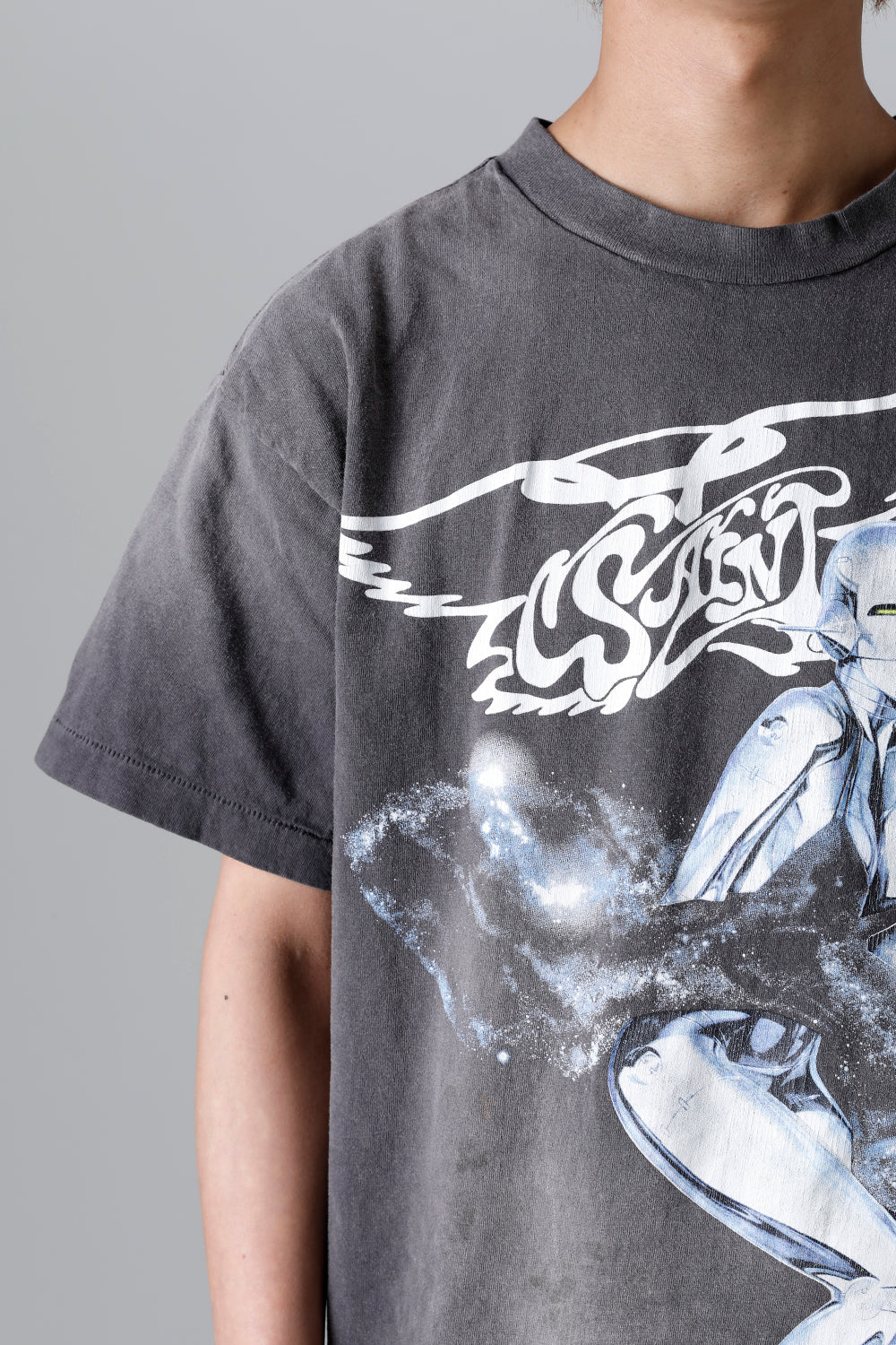 Saint michael sorayama セントマイケル XXL 激レア - Tシャツ/カットソー(半袖/袖なし)