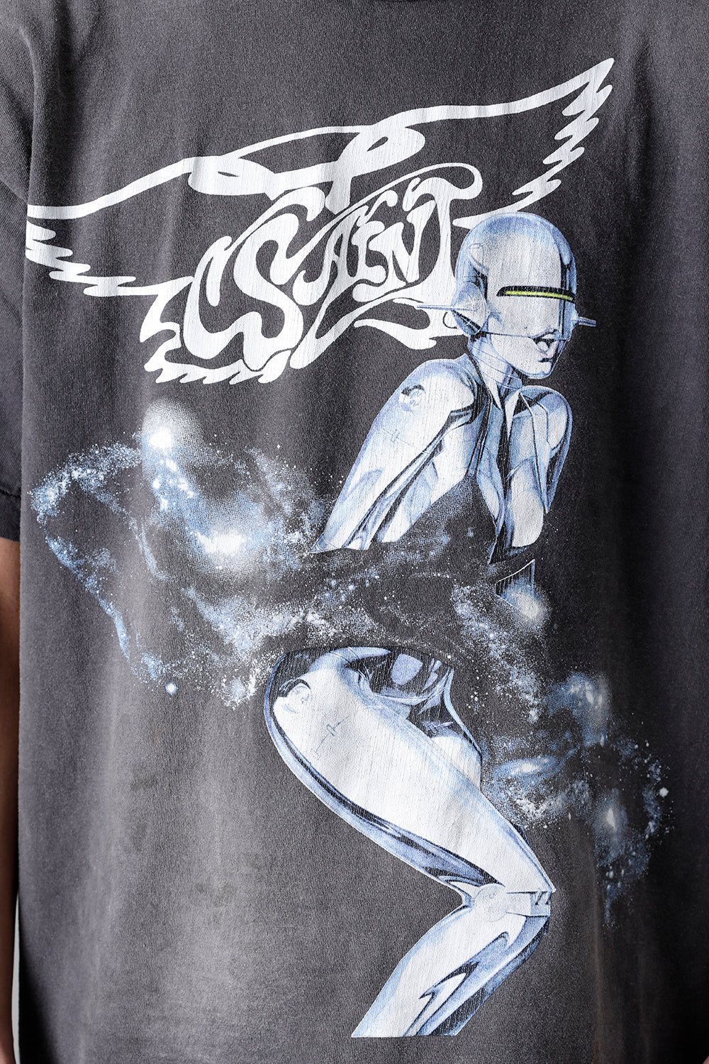 NeighboSaint Michael Sorayama 空山基 Tシャツ