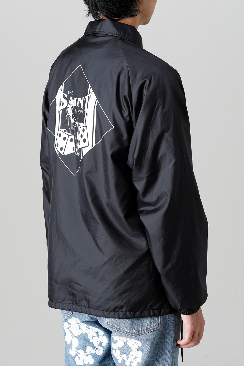 おすすめポイント AH MURDERZ VARSITY COACH JACKET | mfitagencia.com