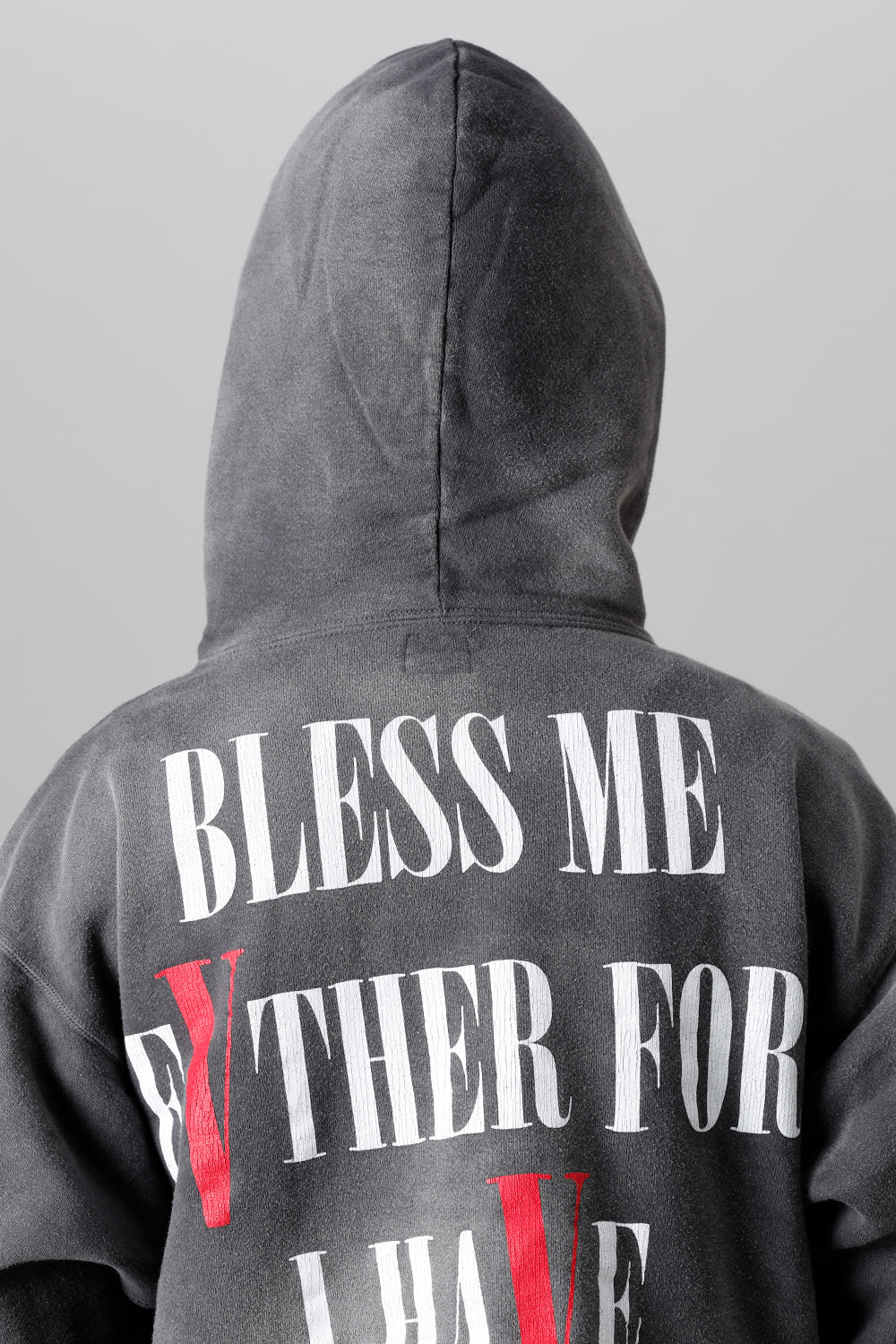 SAINT Mxxxxxx セントマイケル HOODIE/VLONE/パーカー - トップス