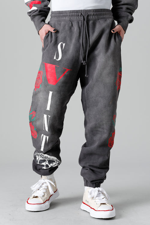 VLONE × ©SAINT M×××××× Sweat pants - SAINT Mxxxxxx