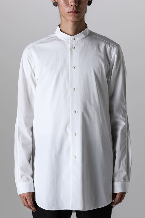 Shirt 170/2 SUVIN cotton White - DEVOA