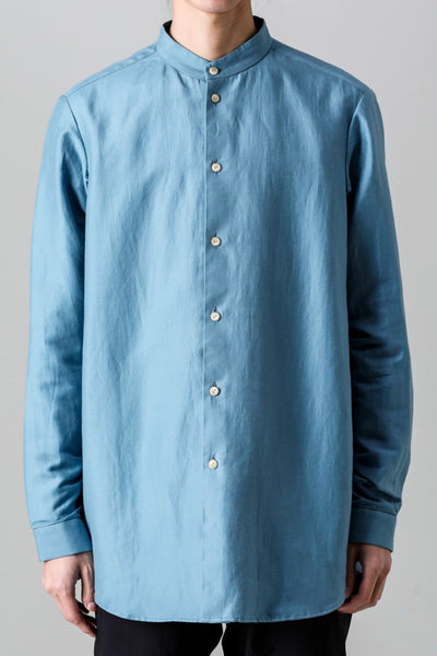 Shirt cotton / silk - DEVOA