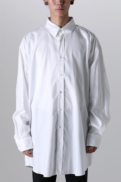 Shirt Organic Oxford - Maison Margiela