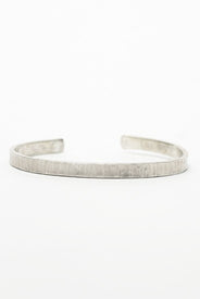 Silver Bangle - iolom