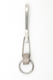 Silver Key Ring - iolom