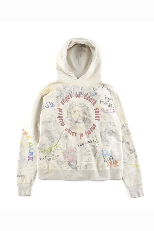 SM7 Hoodie - SAINT Mxxxxxx