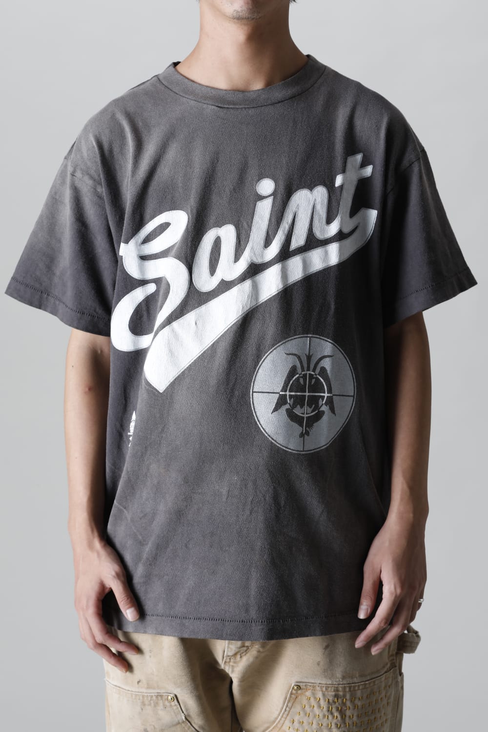 SM-A21-0000-002 | フォーカス ショートスリーブTシャツ | SAINT ...