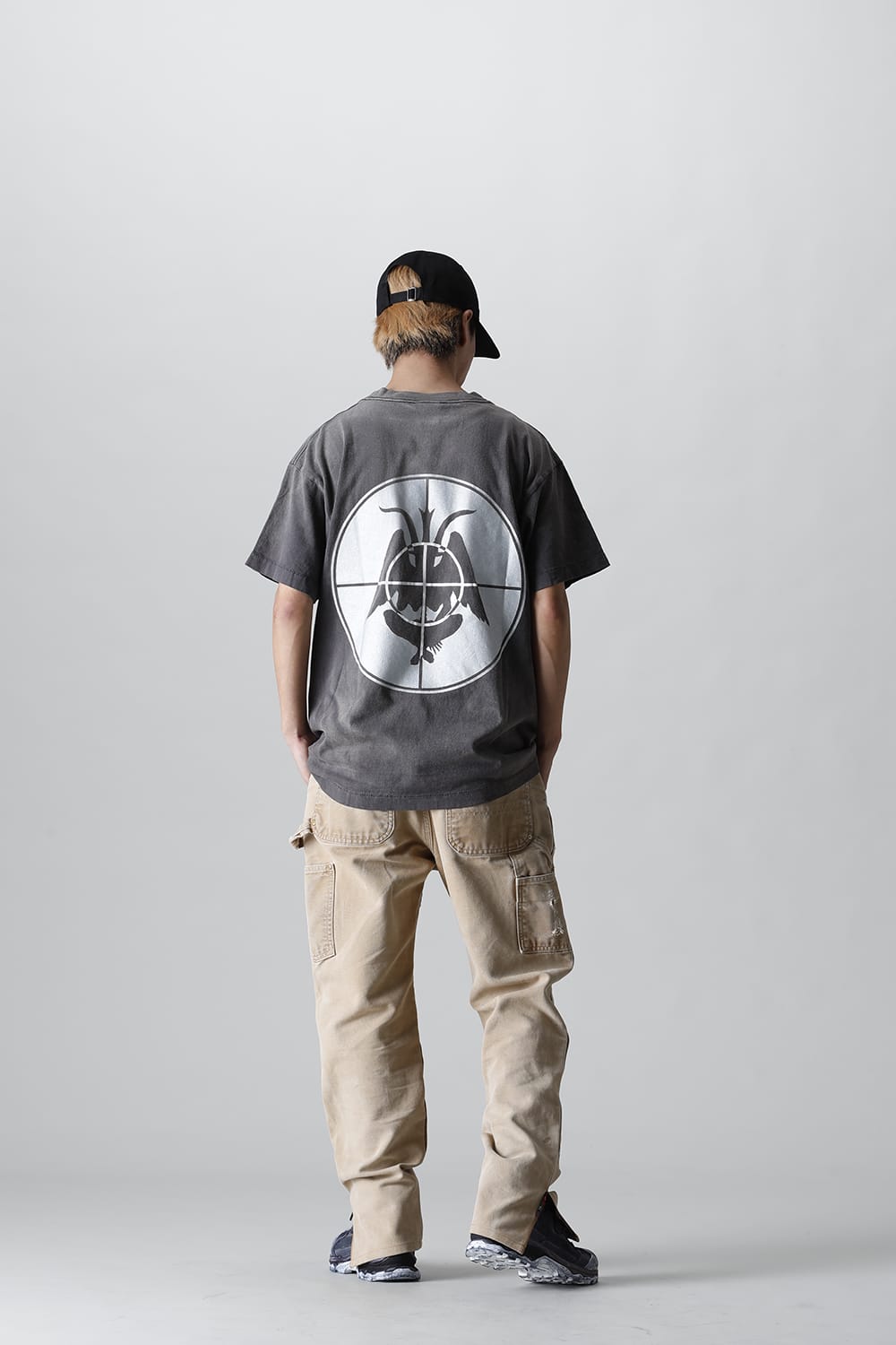 SAINT MICHAEL セント マイケル 21AW T-SHIRT_FOCUS フォーカス ...