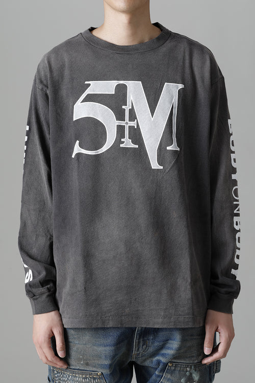 STMYES Long sleeve T-shirt - SAINT Mxxxxxx