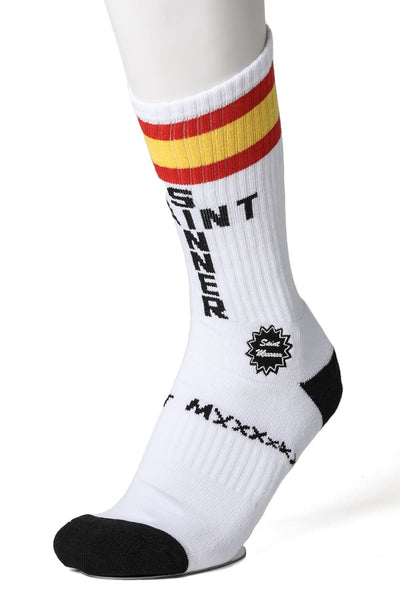 SPAIN Line Socks - SAINT Mxxxxxx