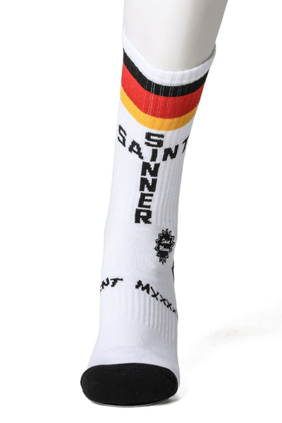 GERMANY Line Socks - SAINT Mxxxxxx