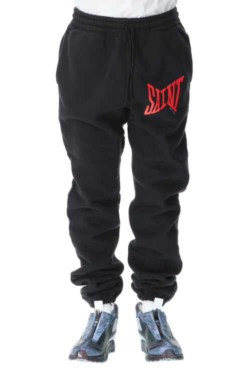 Logo Sweat pants - SAINT Mxxxxxx