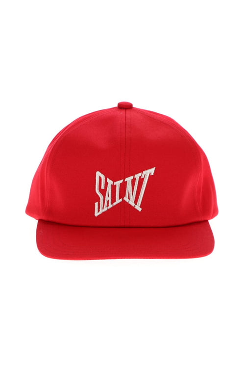 Logo Cap Red - SAINT Mxxxxxx