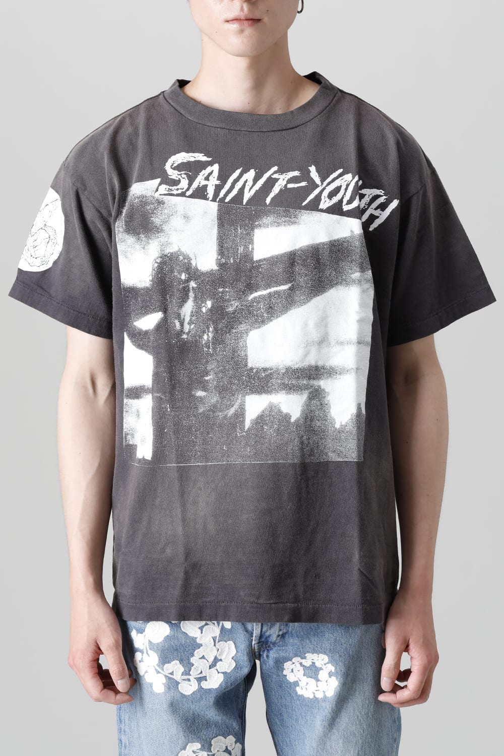 SM-S22-0000-004 | MX6 Short sleeve T-shirt | SAINT Mxxxxxx