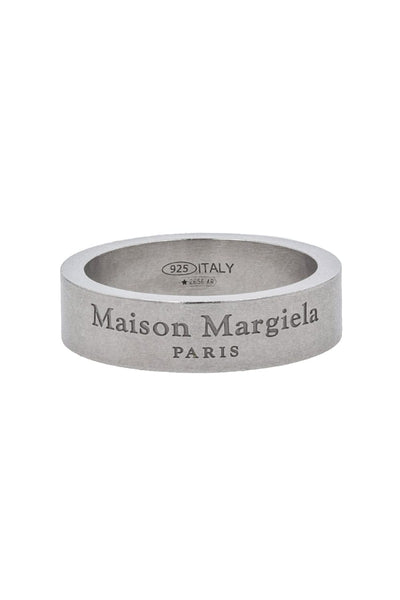 Logo Ring - Maison Margiela