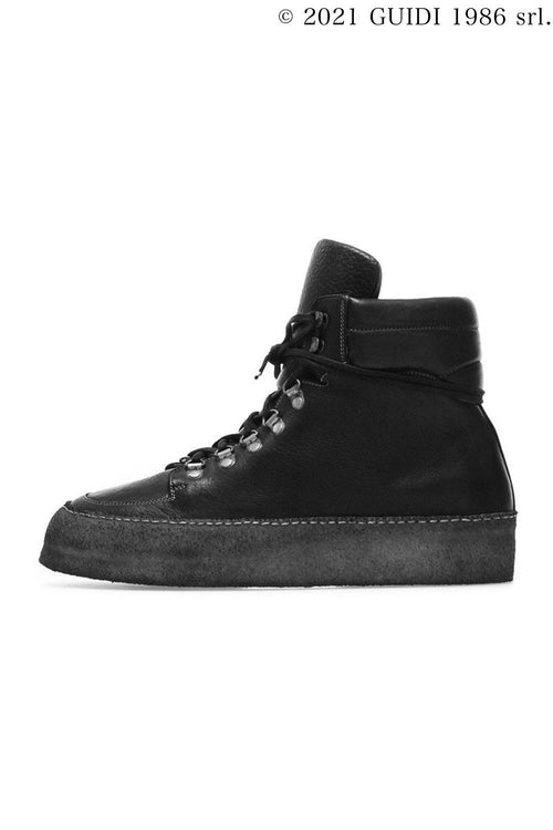 SNB00 - Top-Ankle Sneaker - Guidi