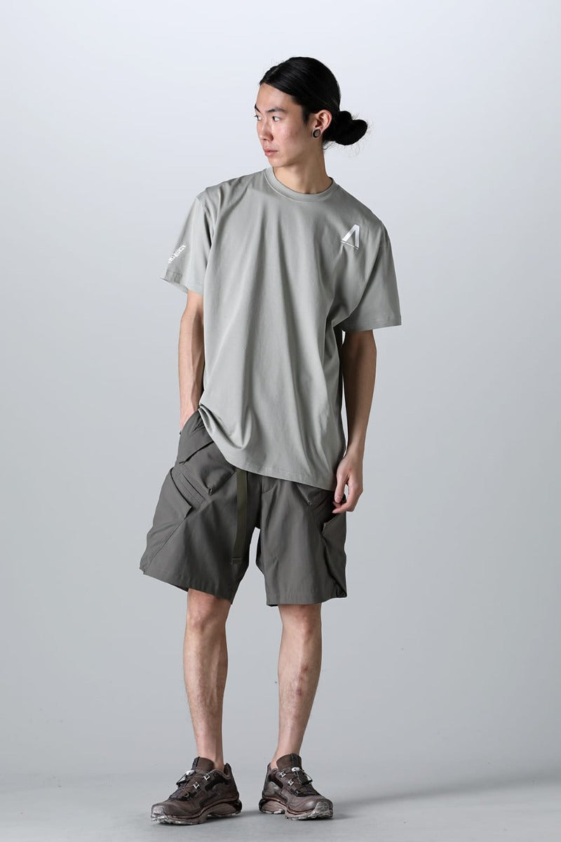 SP29-M-Gray | Military Cargo ShortS Gray | ACRONYM | 通販