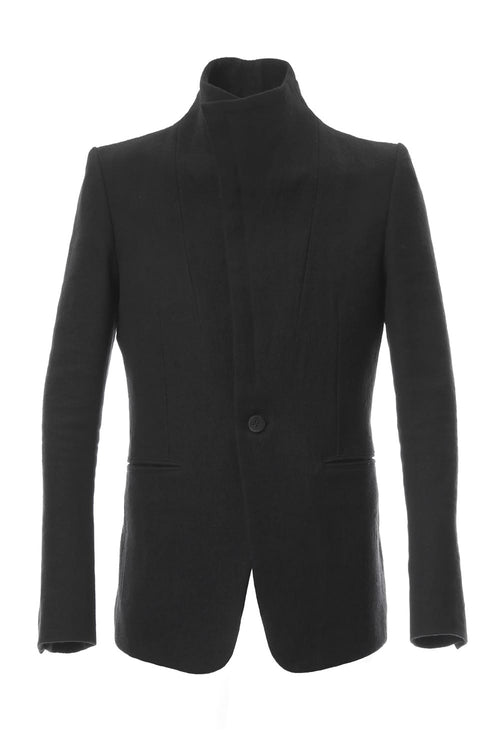 High neck Tailored jacket - ST104-0019A - D.HYGEN