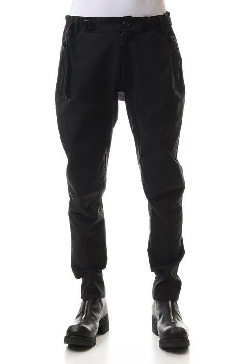 2Way stretch Technical slim pants - D.HYGEN