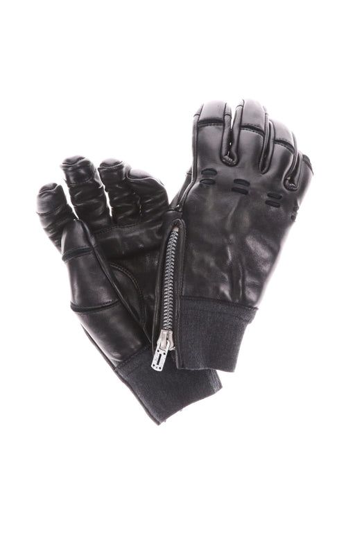 Horse leather technical glove - D.HYGEN