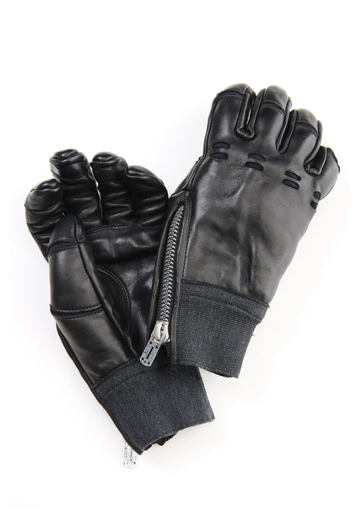 Horse Leather Technical Glove - D.HYGEN