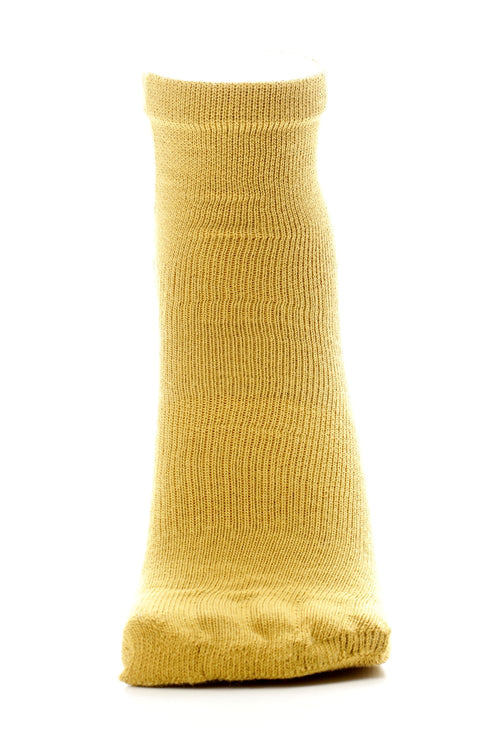 STAGUE ONE Socks 005 Mustard - STAGUE ONE