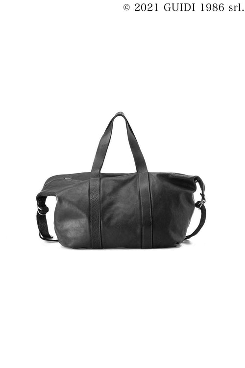 T15M - Leather Travel Bag - Guidi