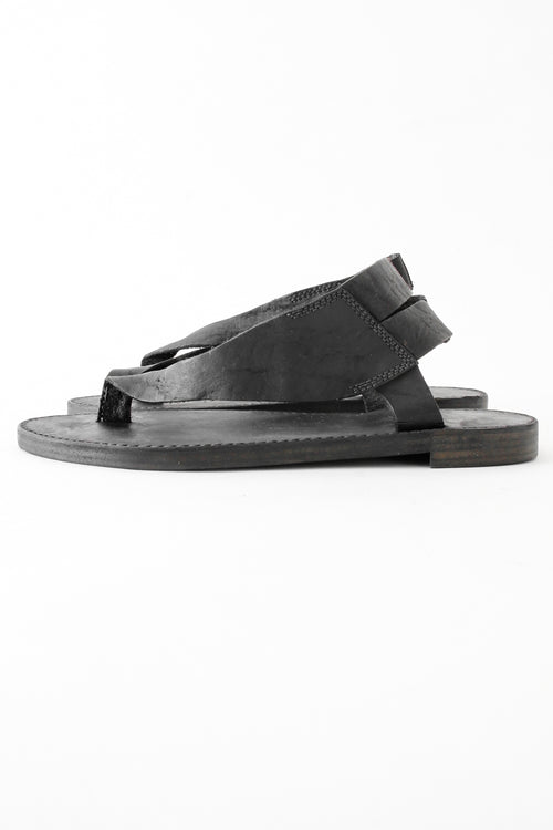 BACK STRAP SANDAL - T.A.S