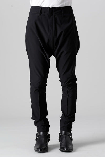 Recycled PEs Darts Saruel Pants - THE ONENESS