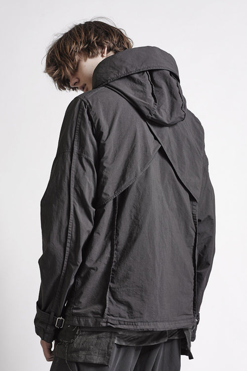 Product Dyed Mountain Parka G.OD - The Viridi-anne