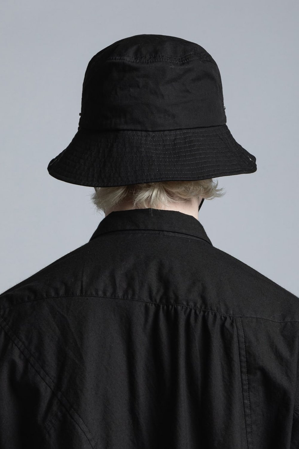 オンライン卸売価格 CORDURA SAFARI HAT(BLACK) - 帽子