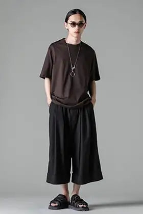ISO - 24SS Cropped Pants Summer Style
