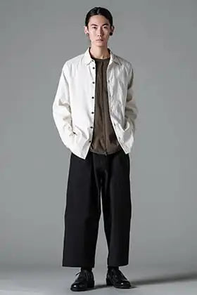 JAN-JAN VAN ESSCHE 24SS ブランドミックス スプリングスタイル