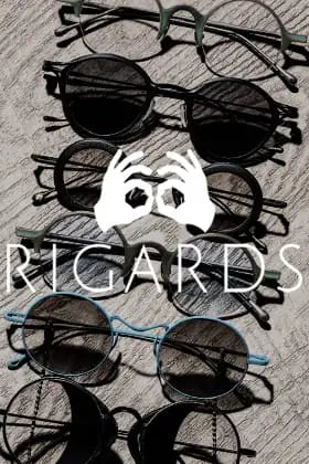 [Arrival information] First Arrival of RIGARDS 24SS Collection Now Available