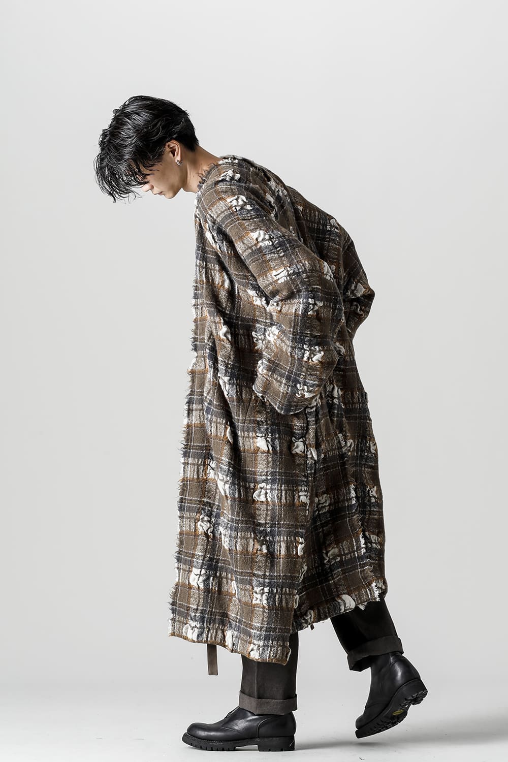 UM8548 | Caleb Coat | UMA WANG | Online Store - FASCINATE THE R OSAKA