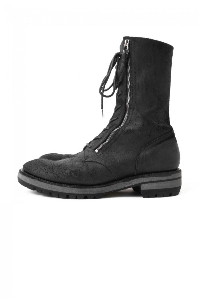 Leather Boots - The Viridi-anne The Viridi-anne Online Store ...