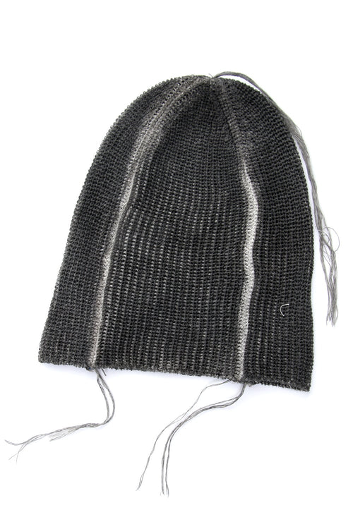 Knit Cap Charcoal - The Viridi-anne