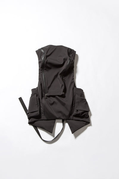 SCHOELLER Vest Back Pack - The Viridi-anne
