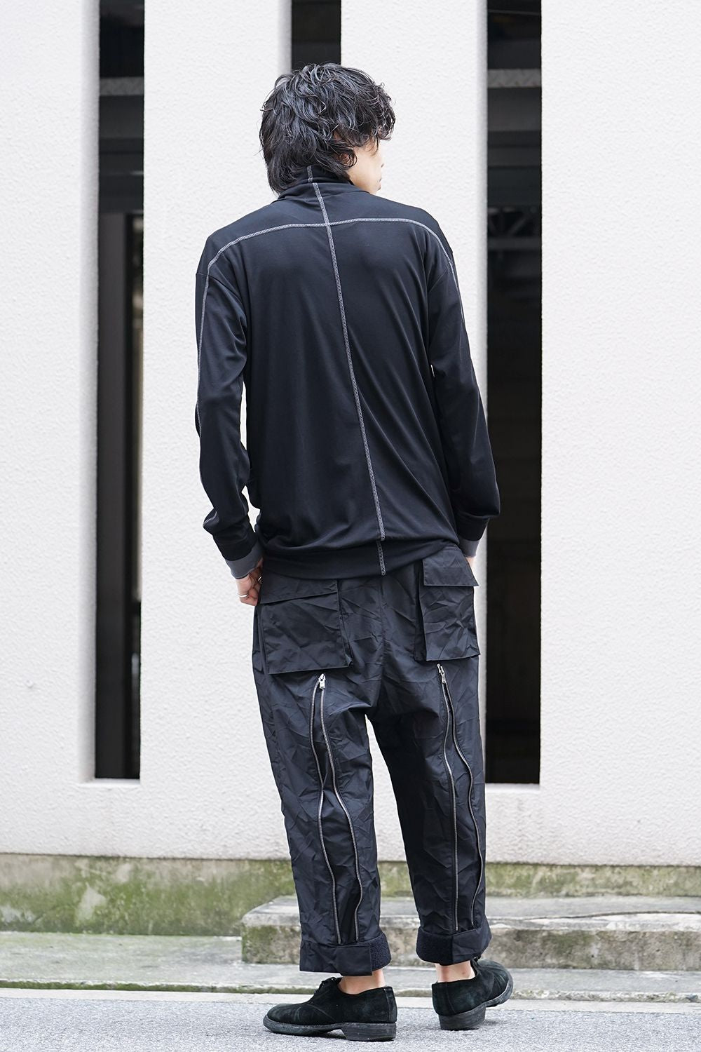 販売の事前割引 The Viridi-anne 3layer Wrinkled Pants | www.barkat.tv