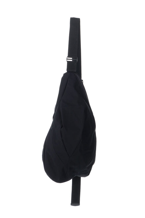 Cordura NYLON COTTON Water Repellent Shoulder Bag - The Viridi-anne