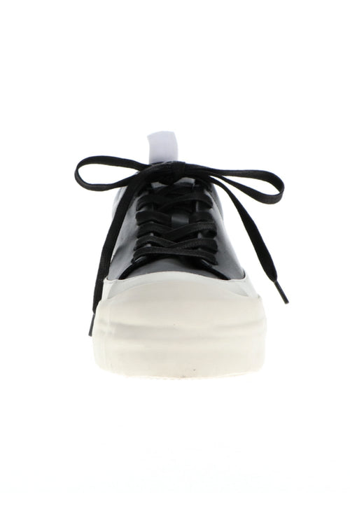 Low Cut Sneakers Black / White - The Viridi-anne