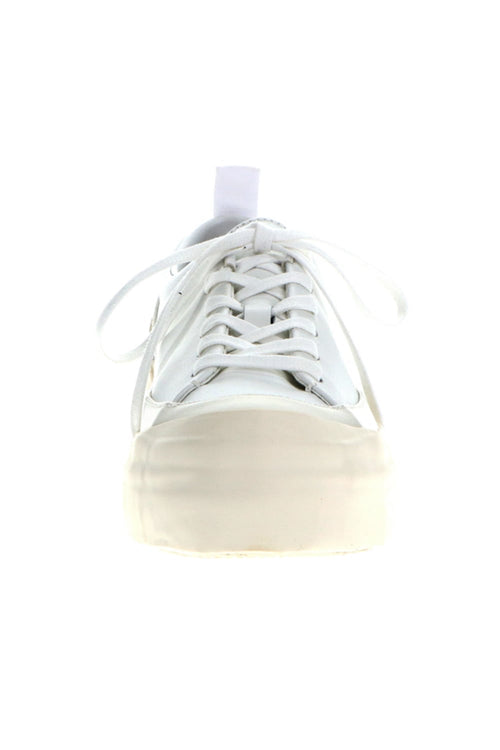 Low Cut Sneakers White / White - The Viridi-anne