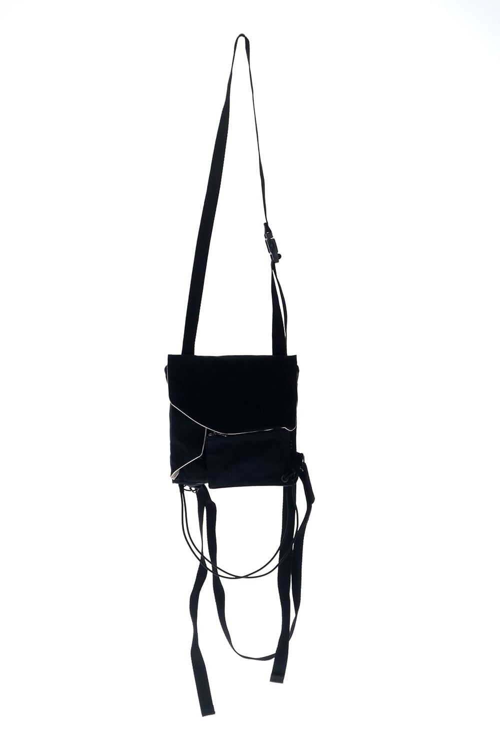 VI-3429-09-Black-Mix Chest bag Black Mix The Viridi-anne Online Store ...